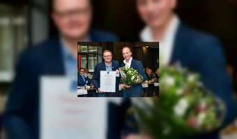 KHN benoemt Martijn Kral tot Lid van Verdienste