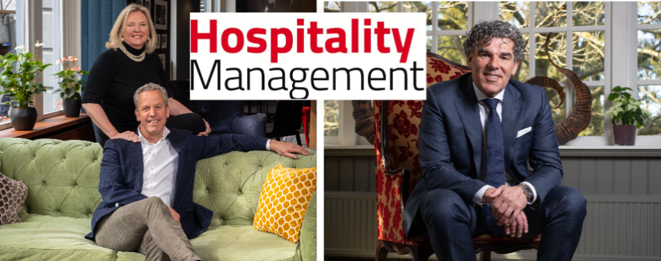 Dit lees je in de gloednieuwe Hospitality Management