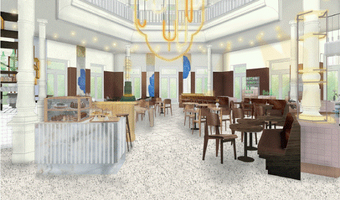 Café Pierre: Museum Arnhem eert voormalig museumdirecteur 