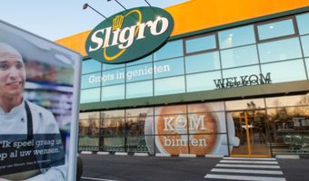 Omzet Sligro groeit als een speer door einde lockdowns