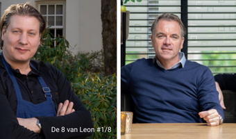 "We groeien om onszelf te prikkelen"