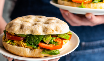 Creëer in een mum van tijd de lekkerste broodjes