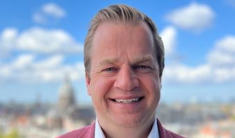 Floris Licht nieuwe GM bij DoubleTree by Hilton Amsterdam 