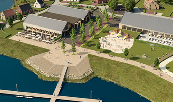 Humphreys opent 29 april restaurant & café op Parc Maasresidence Thorn