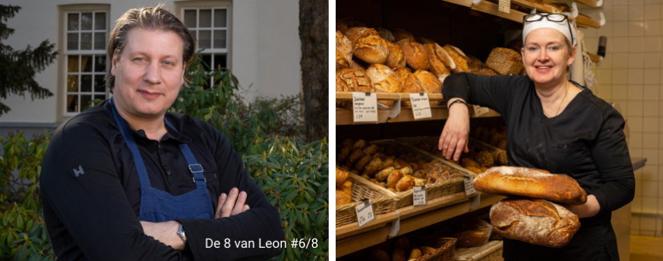 Bakker en patissier Patty Smolders:  "Je moet weten hoe je een kapseltje draait, om erop te kunnen variëren"