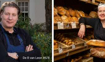 Bakker en patissier Patty Smolders:  "Je moet weten hoe je een kapseltje draait, om erop te kunnen variëren"