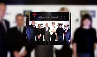 Sofitel The Grand wint award voor interieur