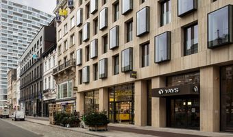 YAYS Antwerp Opera geopend