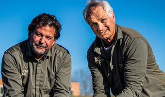 The Farm Kitchen lanceert de Climate Positive Award