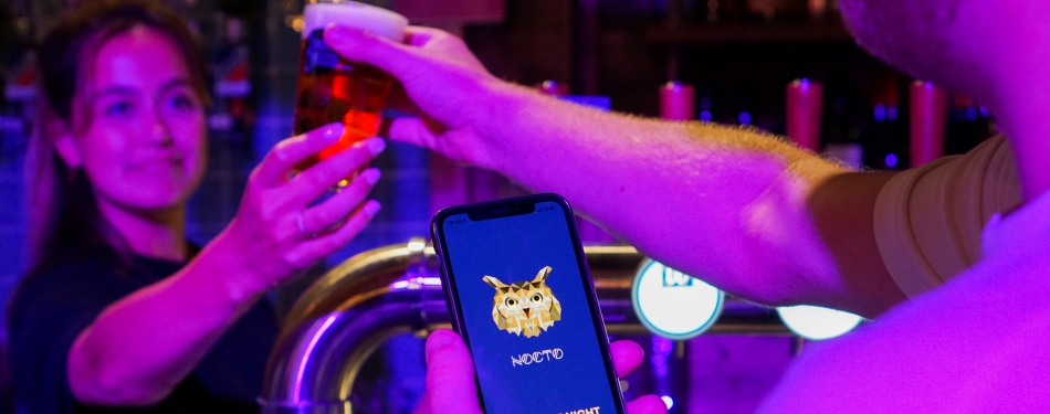 Nocto lanceert horeca Social Media platform in Rotterdam