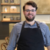 Sebastiano Guglielmucci nieuwe Chef Restaurant BREDA