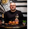 Chef Diego Buik introduceert High Slider