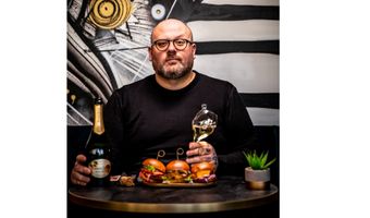 Chef Diego Buik introduceert High Slider