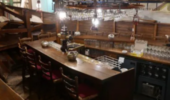 Restaurant d'Oude Clipper in Egmond aan Zee stopt