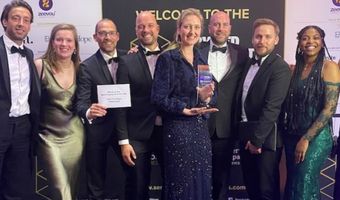 YAYS The Hague Willemspark wint Serviced Apartment Awards 
