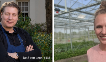 "Als je met zoveel liefde de avond ingaat, dan kan het niet anders of de gast merkt dat"