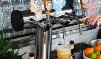 Lowlander introduceert alcoholvrije craftbier op tap