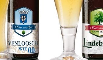 Lindeboom brouwt nieuwe alcoholvrije bieren met unieke installatie