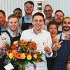 Adriaan Visser Beste Sommelier van Nederland