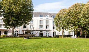 Foto's: Binnenkijken bij vernieuwde Badhotel Domburg