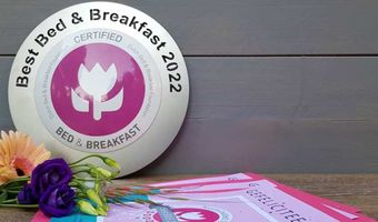 'Beste Bed & Breakfast van Nederland 2022' wordt 15 juni bekendgemaakt
