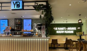 Autogrill opent counter op Brussel-Centraal met producten YB 