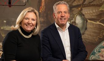 Lilly en Marcel Berendsen; ruim een kwart eeuw hotelondernemers