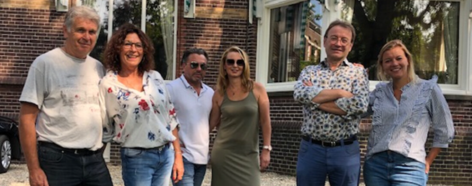 20 mei slotaflevering Bed & Breakfast in Limburg en België