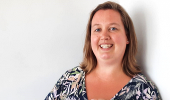 Column Jorine de Bruin: Rennen, vliegen, opstaan en weer doorgaan