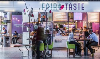 HMSHost Nederland heeft al 1,2 miljard liter drinkwater gedoneerd 