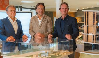 Foto's: Blooming tekent intentieovereenkomst met eigenaren Hotel Nassau in Bergen aan Zee