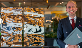 Marco Westra geslaagd voor Meesterproef SVH Meestergastheer 