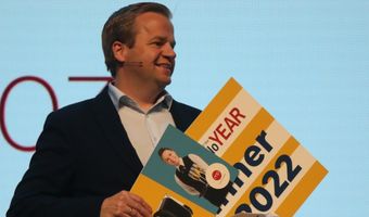 Floris Licht wint Hotello of the Year Award 2022