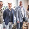 JRE pers- & partnerlunch 2022 in restaurant Ledeboer geslaagd