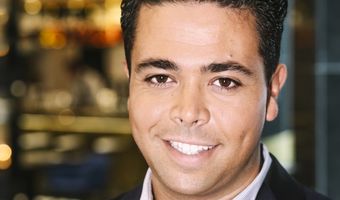 Moreno Forte nieuwe Regional Commercial Director Lore Group Amsterdam