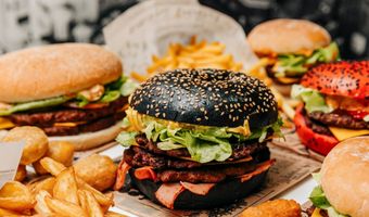 28 mei Internationale Hamburgerdag: vegan burger verrassende favoriet