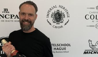 Emile van der Staak pakt tweede Michelinster: "We blijven de grenzen opzoeken"