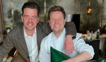 Bas van Kranen dubbele winnaar tijdens Michelinsterren uitreiking: ''Eén stap terug voor twee vooruit''