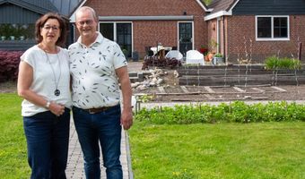 B&B De Scharren; als je het leven ziet als een reis, sta dan zo nu en dan even stil 