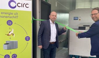 NHL Stenden installeert eerste BioTransformer bij Hotel Management School