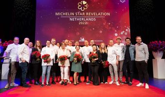 Michelinsterren Nederland 2022: het complete overzicht