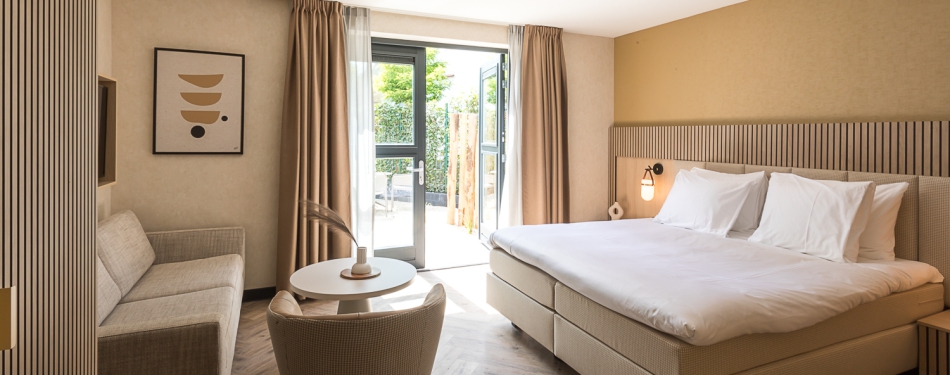 Foto's: Kloeg Collection opent Boutique Hotel Helder in Renesse