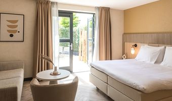 Foto's: Kloeg Collection opent Boutique Hotel Helder in Renesse