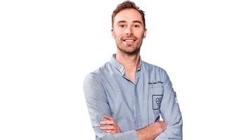 Bas van Haaren geslaagd voor Meesterproef SVH Meesterijsbereider