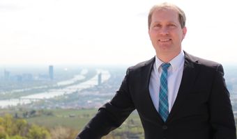 Symposium Hotelschool The Hague over Blockchaintechnologie