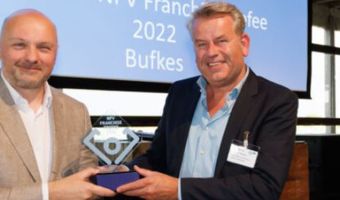 Bufkes wint NFV Franchise Trofee 2022