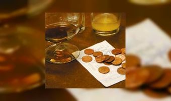 Toeristen geven fors minder uit in horeca