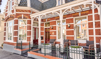 Oud en nieuw in een luxueuze uitstraling voor Boutique hotel Margretha