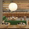 Artist impressions: Nieuwe Japanse tapasbar en matcha-café opent in Rotterdam Centrum