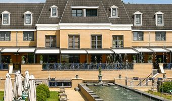Hotel Heerlickheijd van Ermelo opent vierseizoenenterras met 'sprookjesachtig uitzicht'